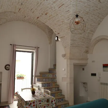 Casavacanza Greta Holiday home Martina Franca